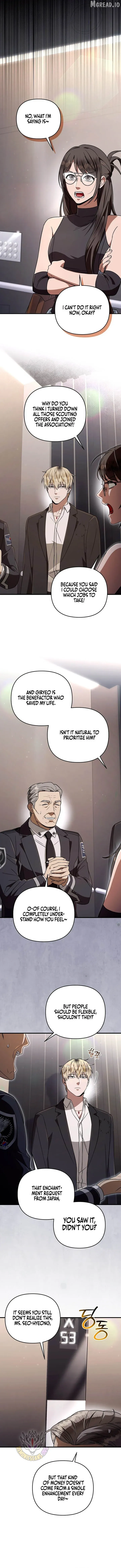 The Delusional Hunter in Another chapter 93 page 2