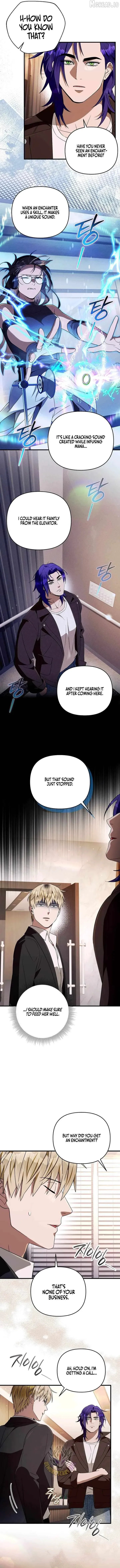 The Delusional Hunter in Another chapter 94 page 7