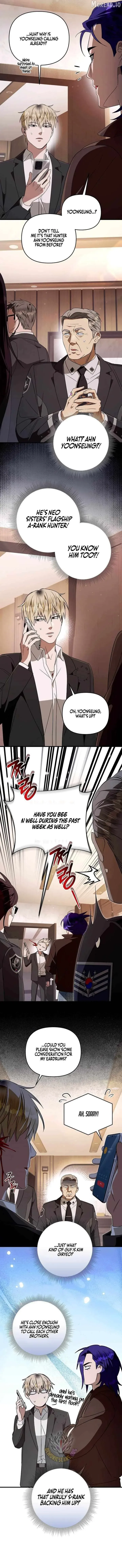 The Delusional Hunter in Another chapter 94 page 8