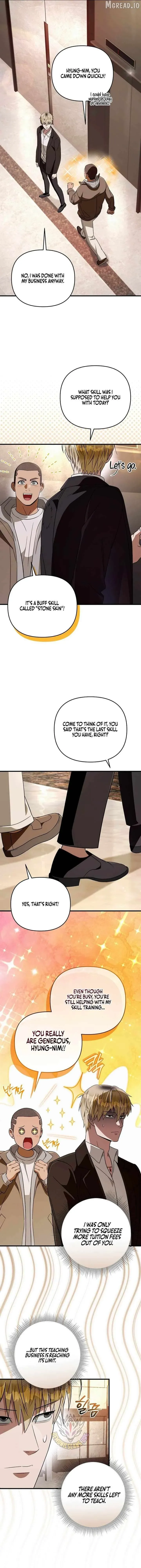 The Delusional Hunter in Another chapter 94 page 11