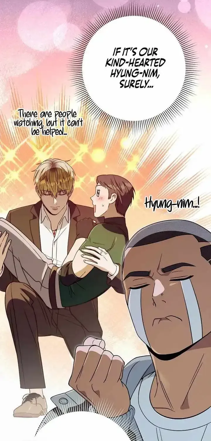The Delusional Hunter in Another chapter 95 page 15