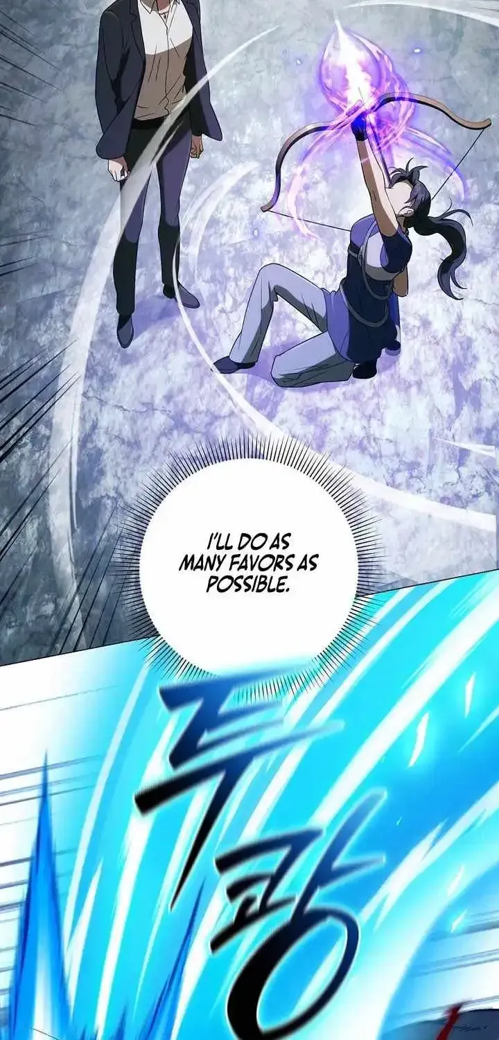 The Delusional Hunter in Another chapter 95 page 58