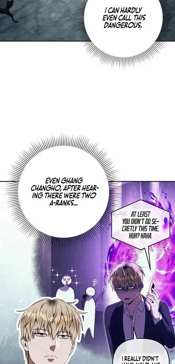 The Delusional Hunter in Another chapter 95 page 66