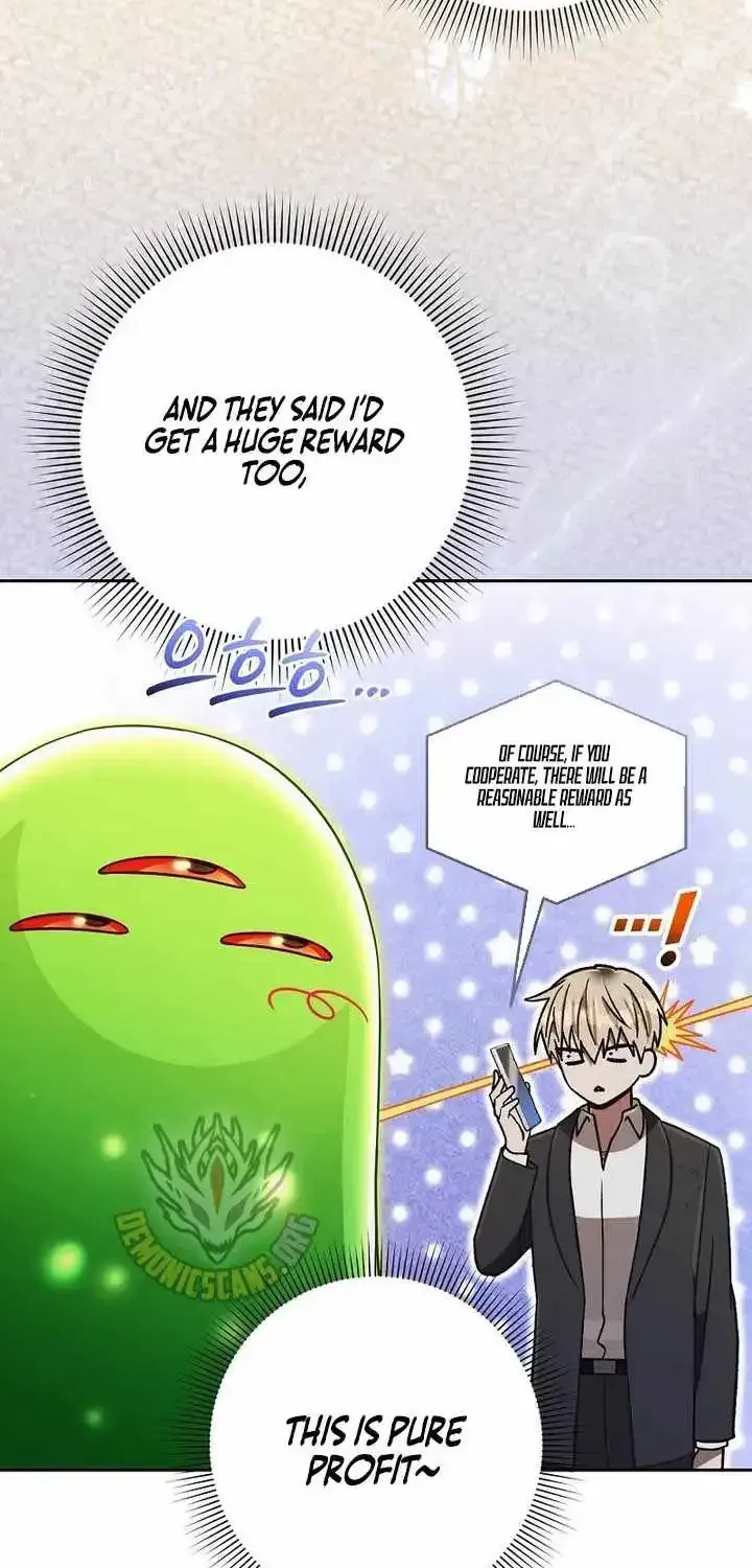 The Delusional Hunter in Another chapter 95 page 62