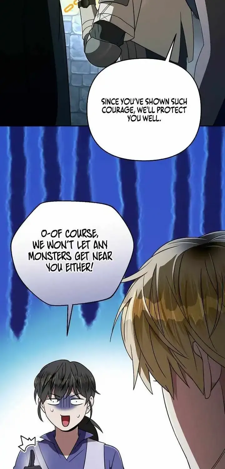 The Delusional Hunter in Another chapter 95 page 79
