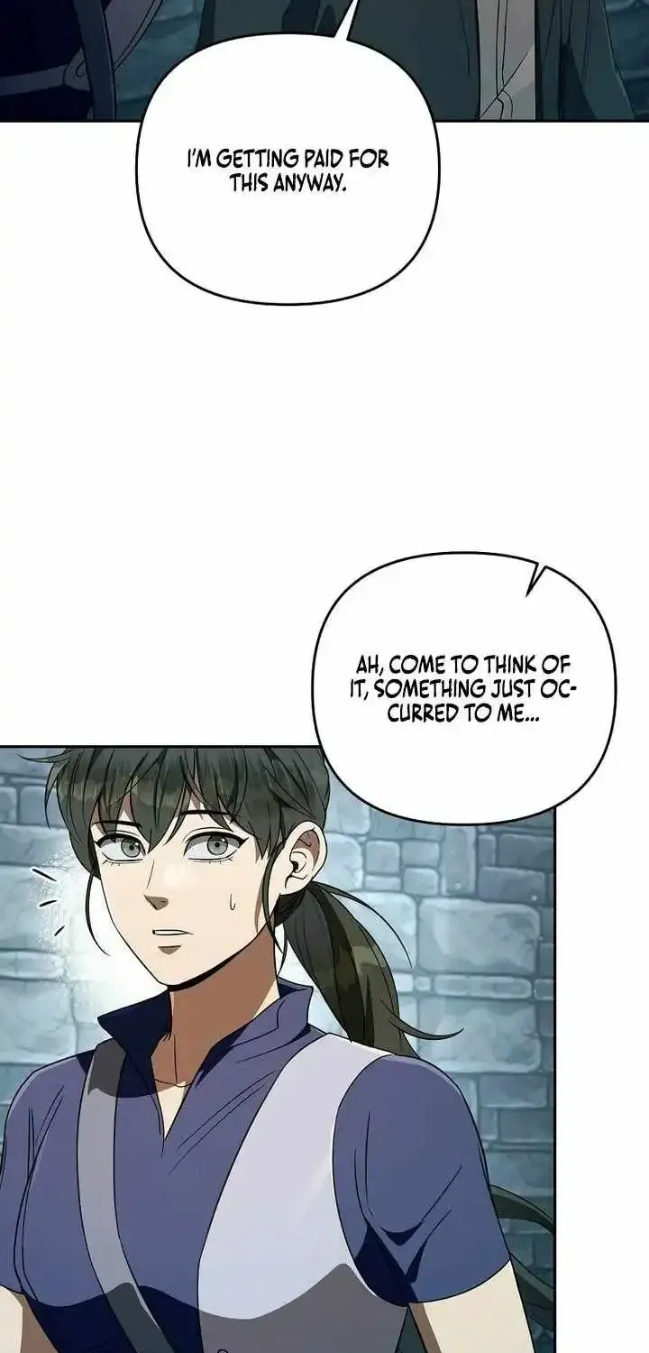 The Delusional Hunter in Another chapter 95 page 73