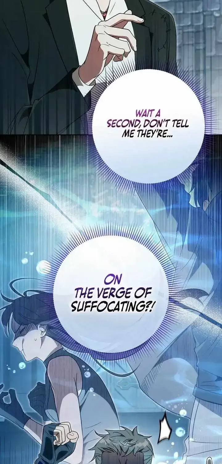 The Delusional Hunter in Another chapter 95 page 94