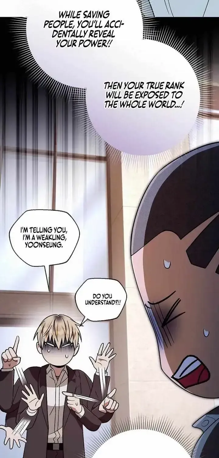 The Delusional Hunter in Another chapter 95 page 16