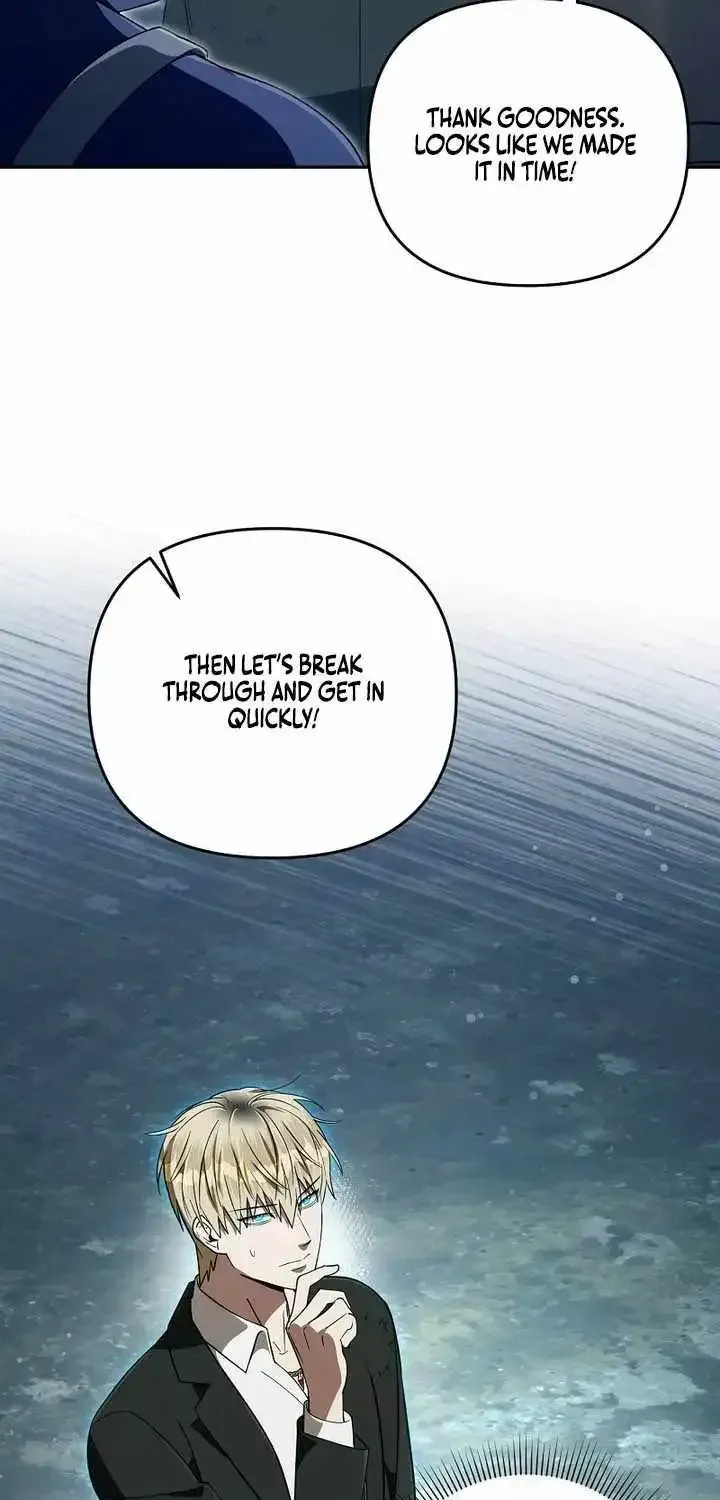 The Delusional Hunter in Another chapter 95 page 88