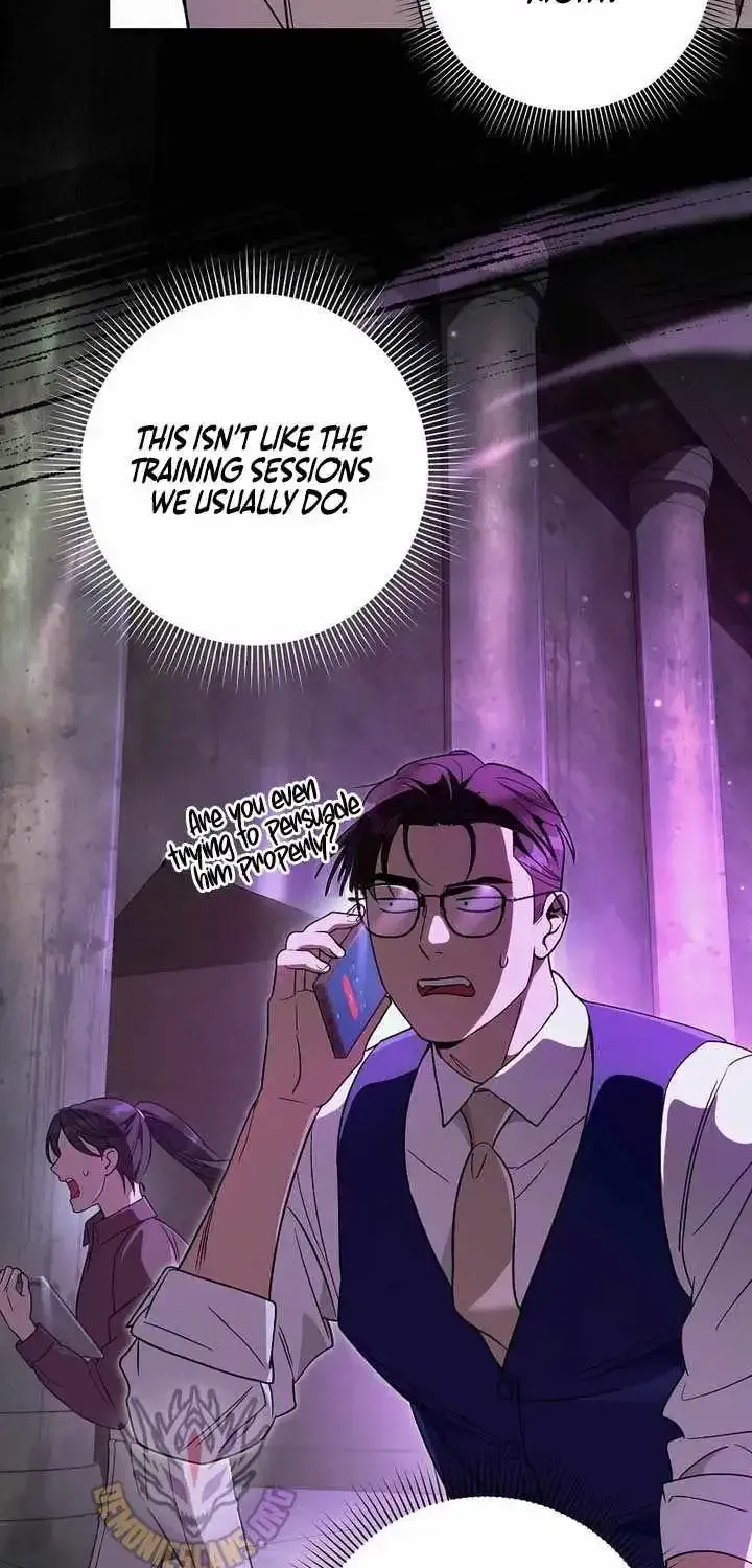 The Delusional Hunter in Another chapter 95 page 13