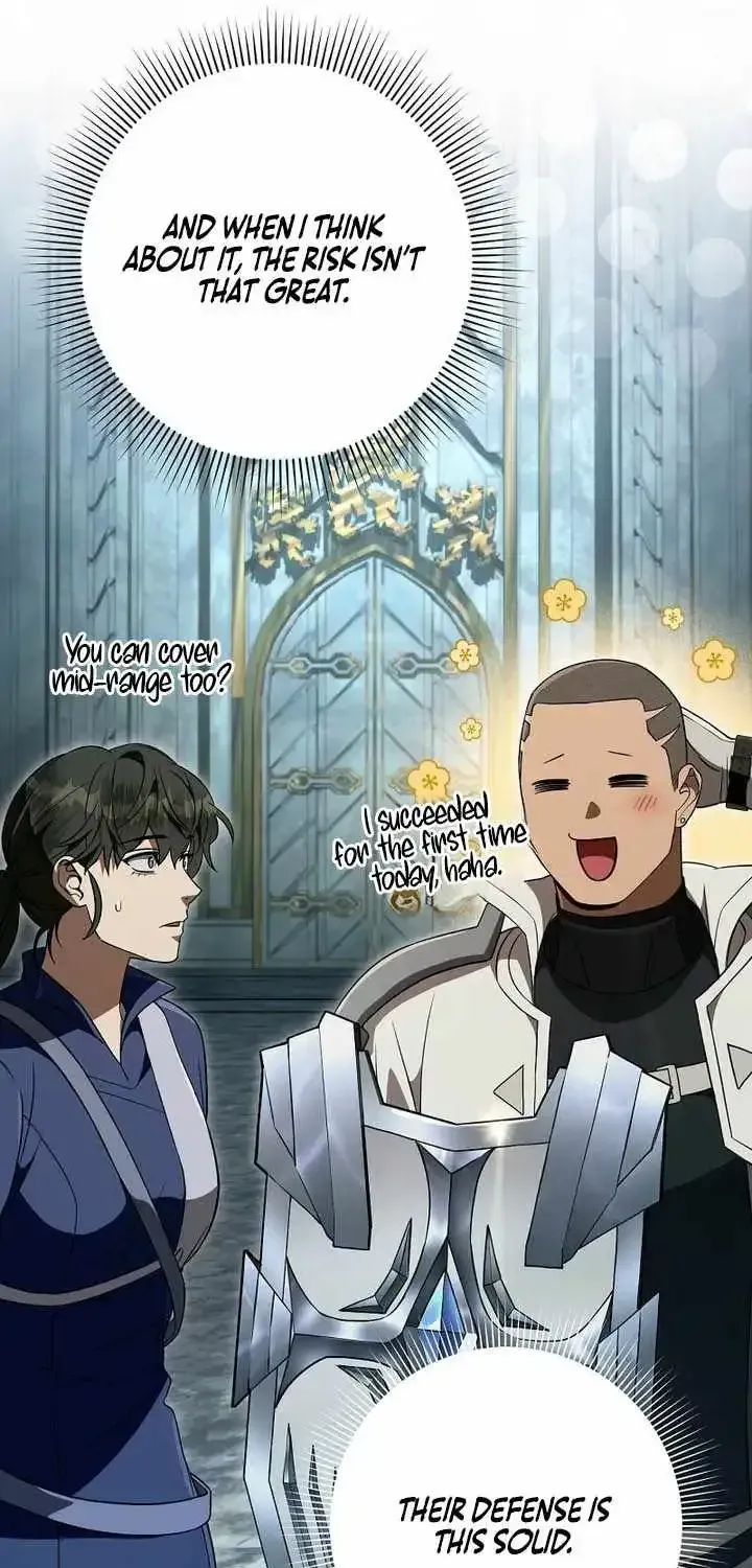 The Delusional Hunter in Another chapter 95 page 64