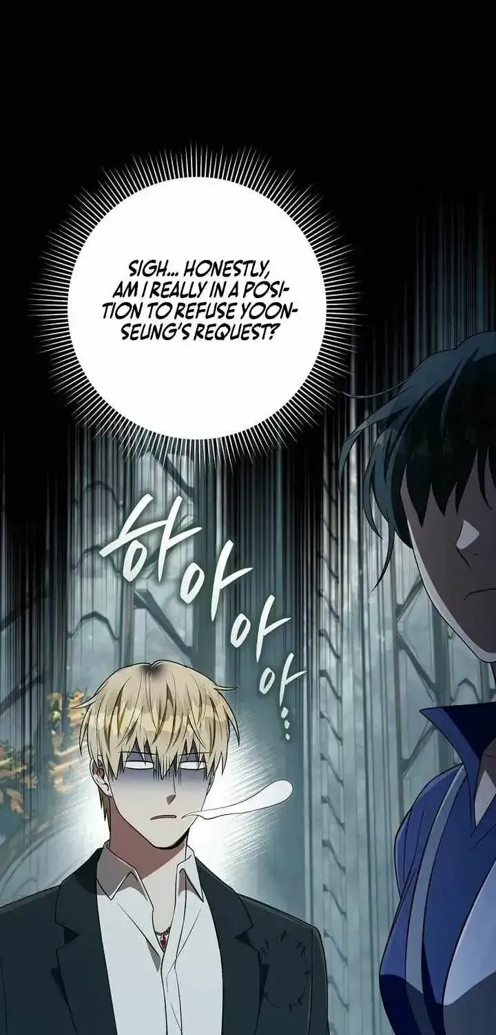 The Delusional Hunter in Another chapter 95 page 50