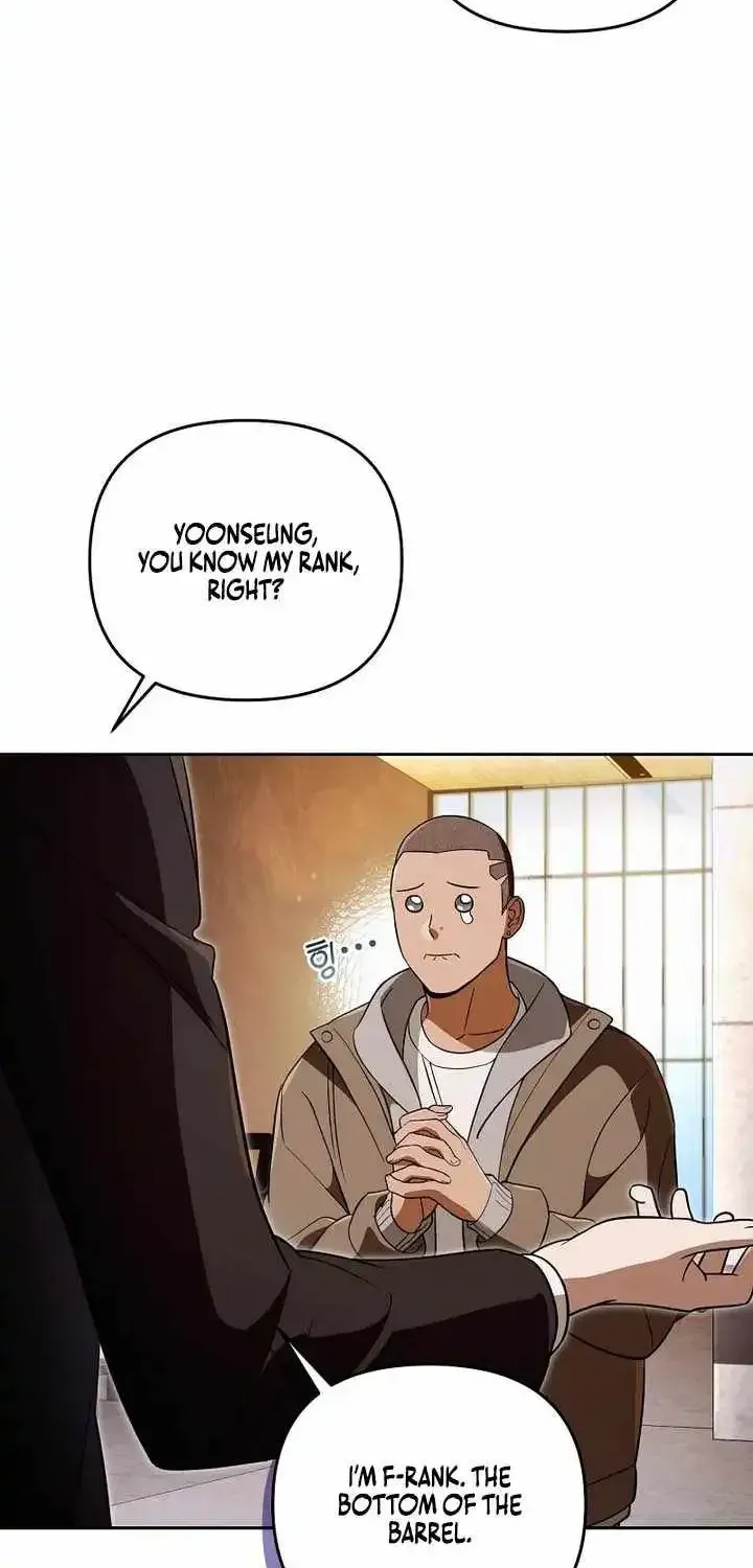 The Delusional Hunter in Another chapter 95 page 11