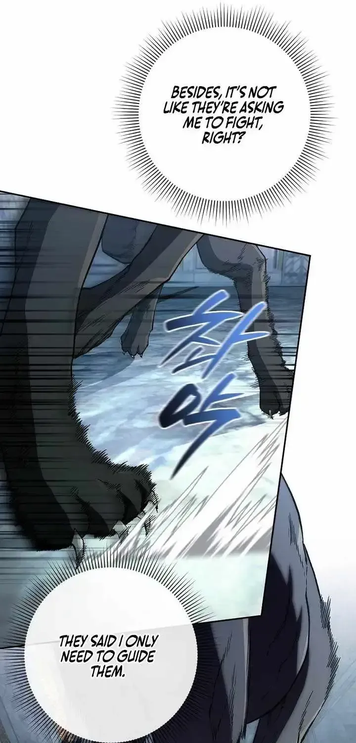 The Delusional Hunter in Another chapter 95 page 52