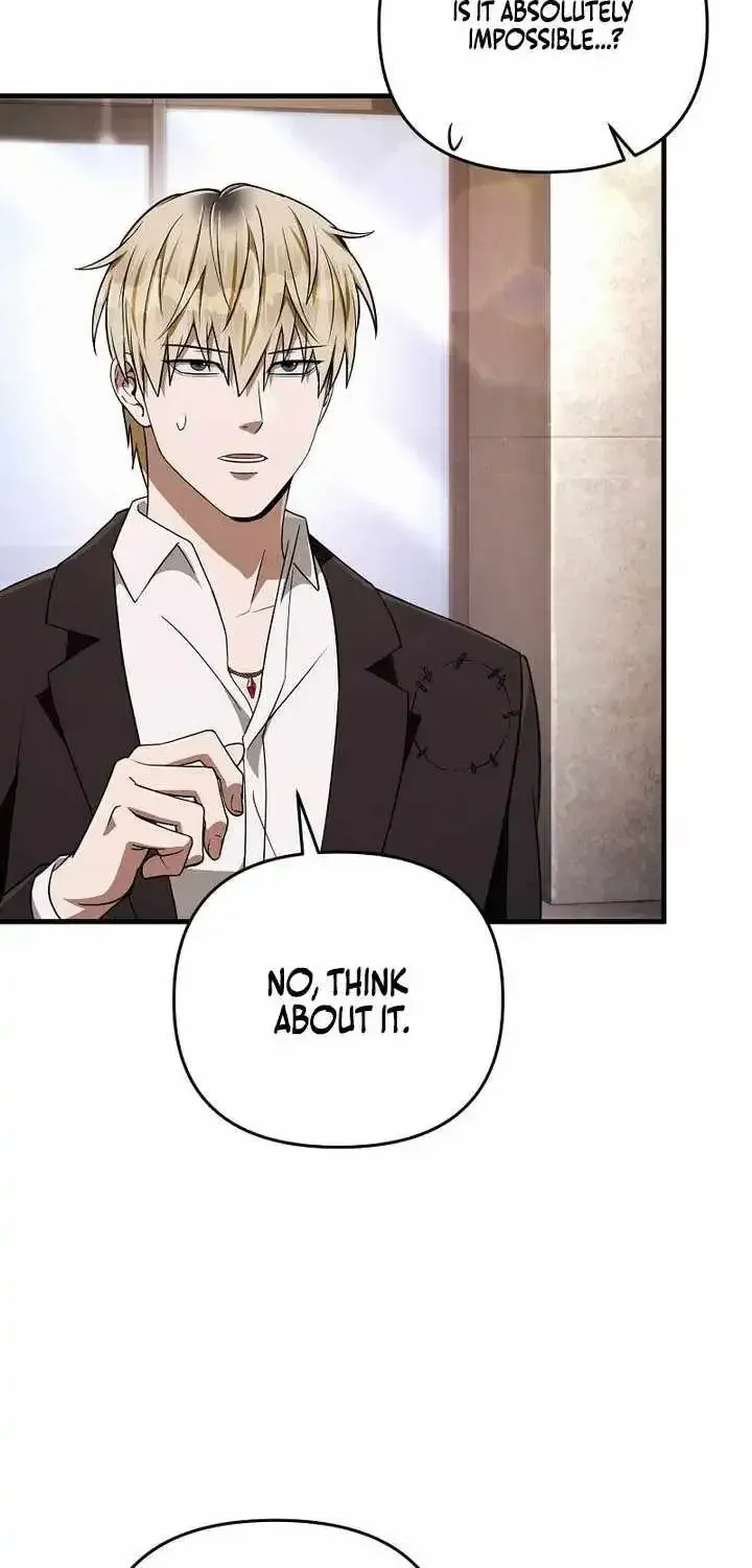 The Delusional Hunter in Another chapter 95 page 9