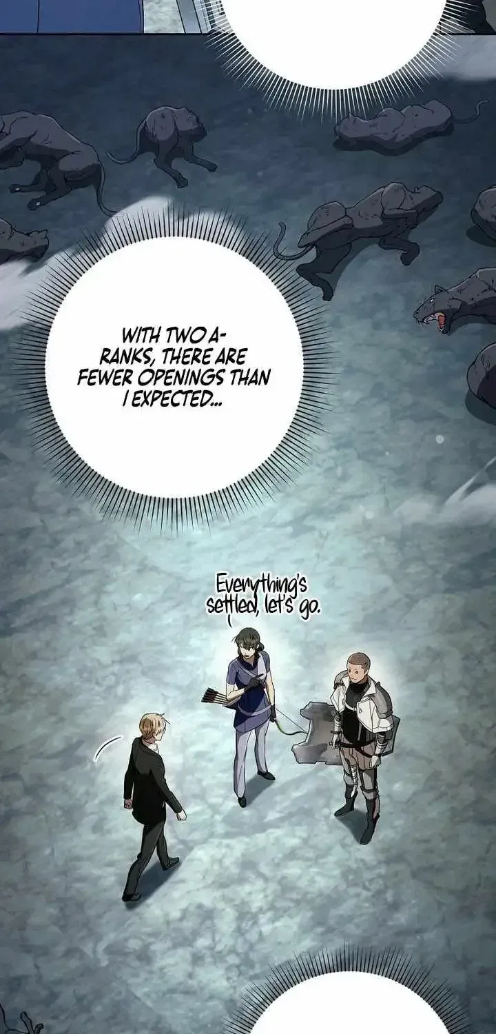 The Delusional Hunter in Another chapter 95 page 65
