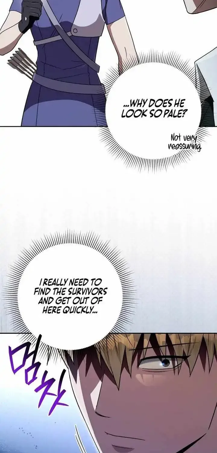 The Delusional Hunter in Another chapter 95 page 80