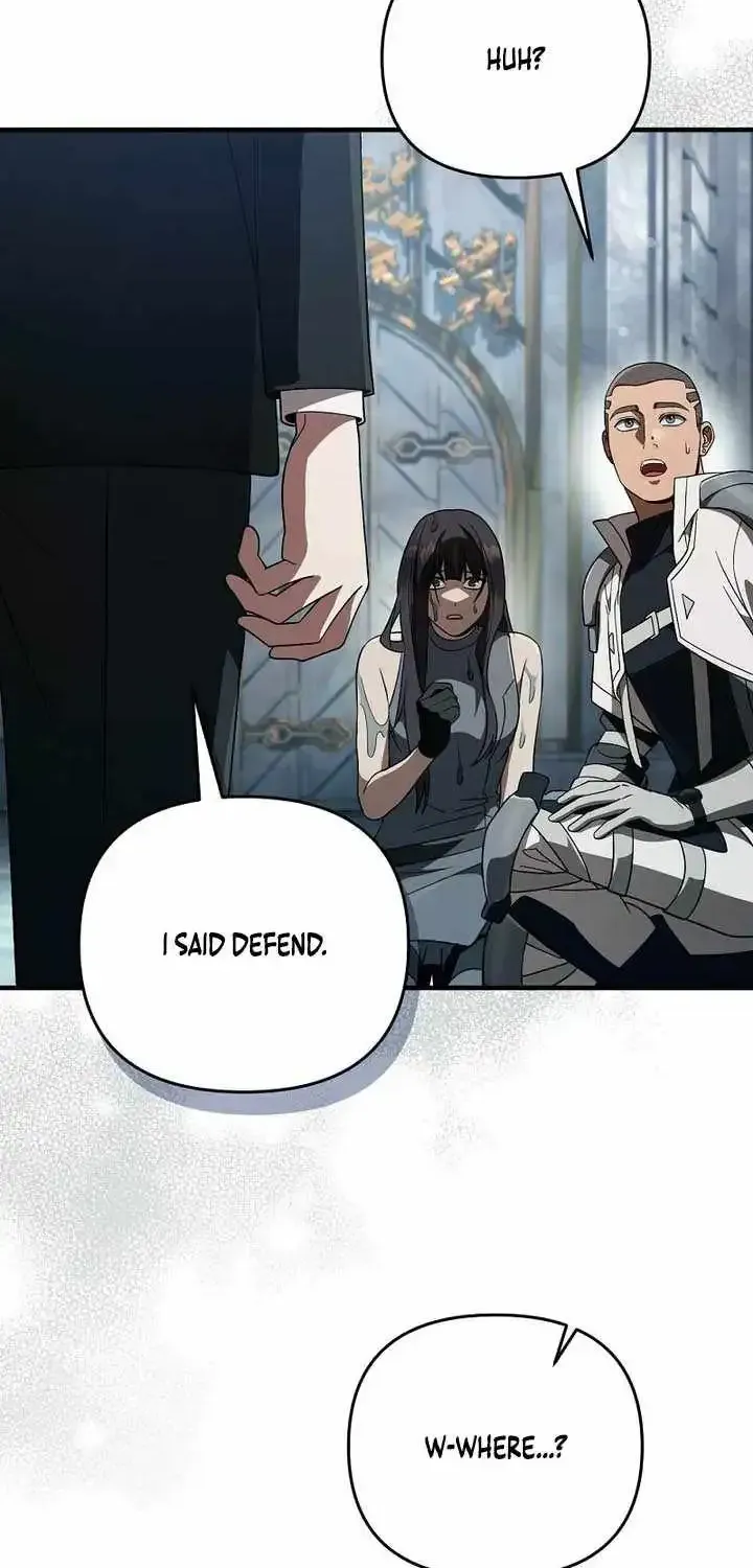 The Delusional Hunter in Another chapter 96 page 61