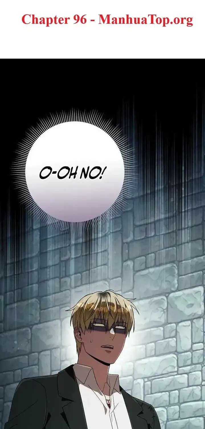 The Delusional Hunter in Another chapter 96 page 1