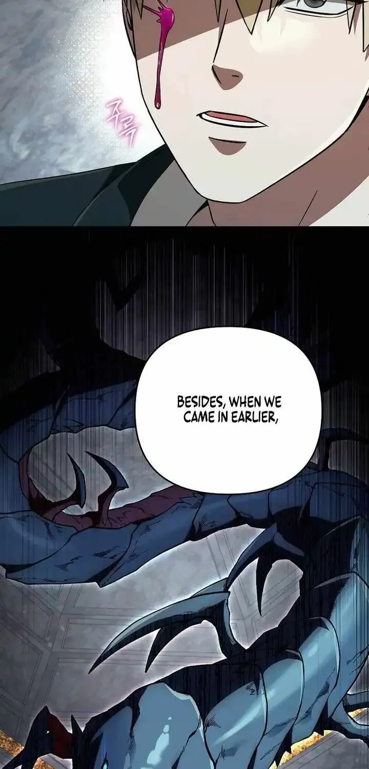 The Delusional Hunter in Another chapter 96 page 57
