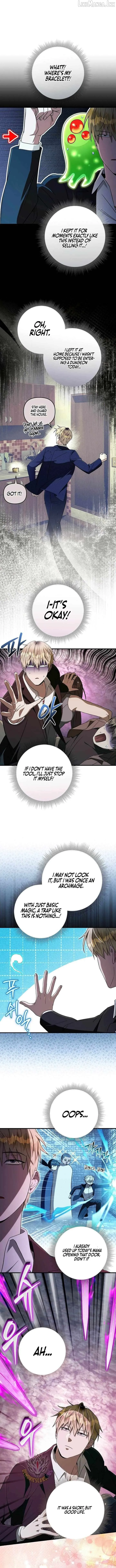The Delusional Hunter in Another chapter 97 page 6