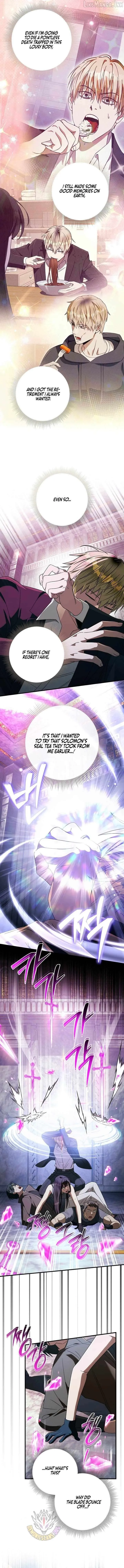 The Delusional Hunter in Another chapter 97 page 7