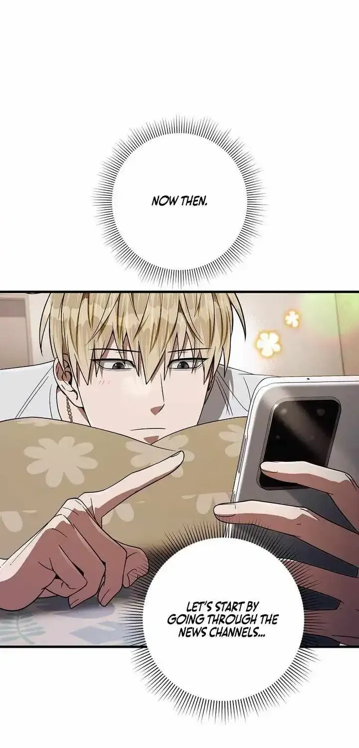 The Delusional Hunter in Another chapter 98 page 12