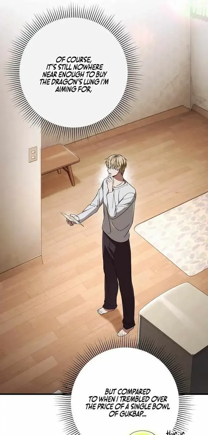 The Delusional Hunter in Another chapter 98 page 8