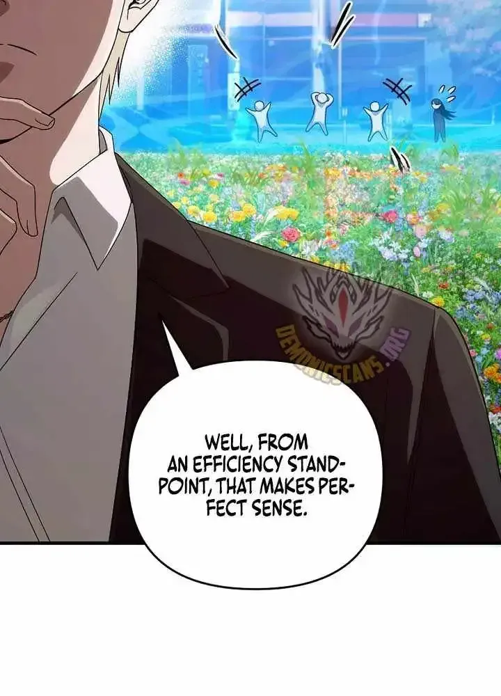 The Delusional Hunter in Another chapter 98 page 73