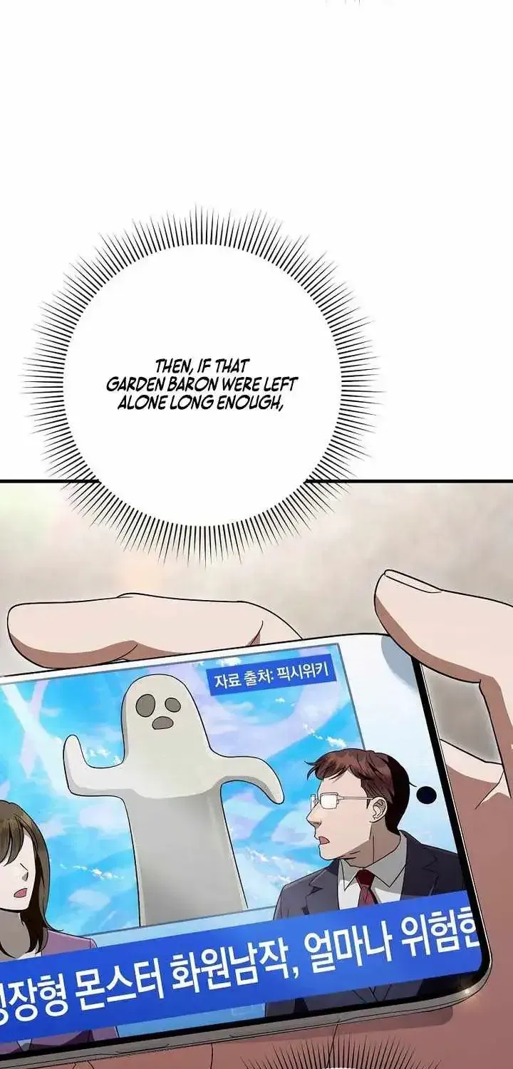 The Delusional Hunter in Another chapter 98 page 24
