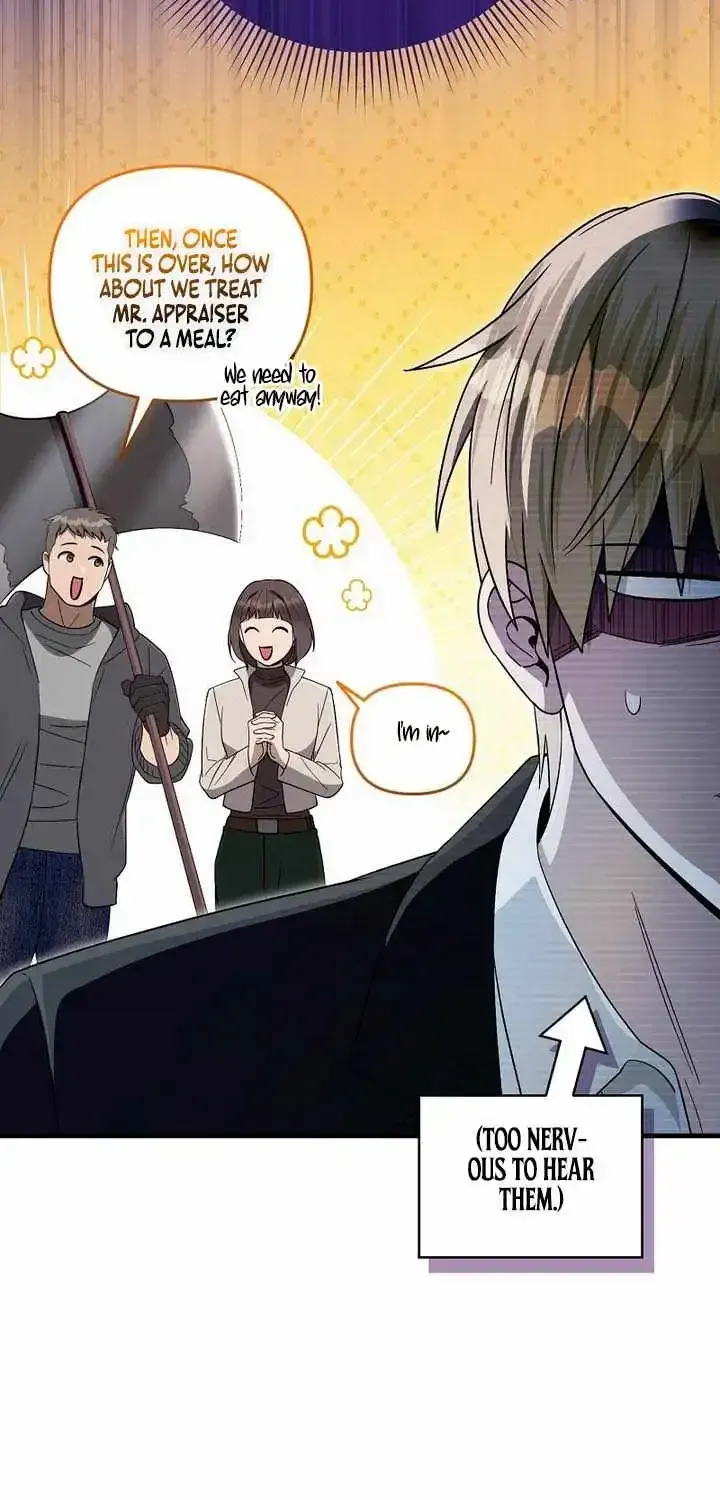 The Delusional Hunter in Another chapter 98 page 63