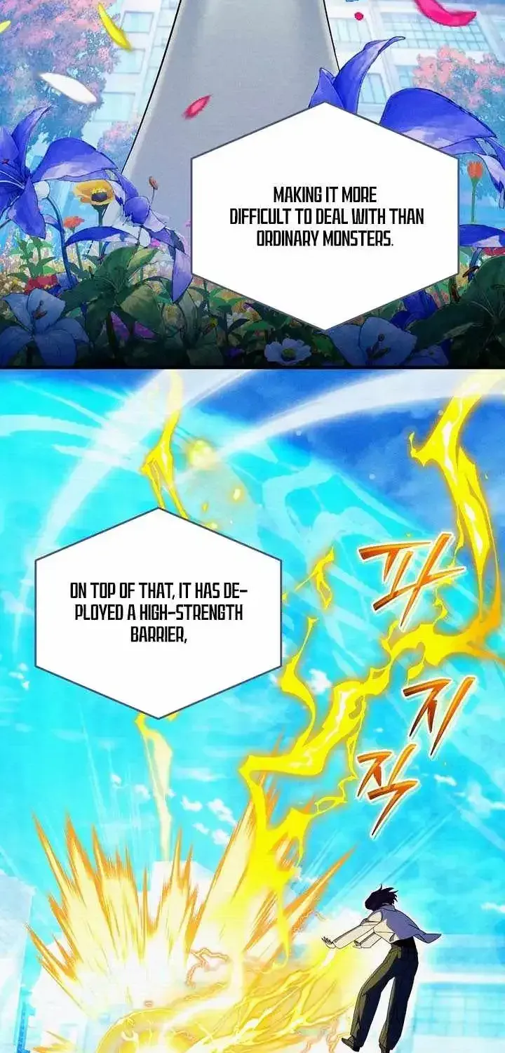 The Delusional Hunter in Another chapter 98 page 20