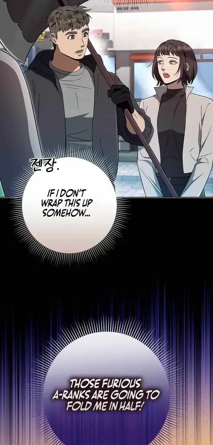 The Delusional Hunter in Another chapter 98 page 62
