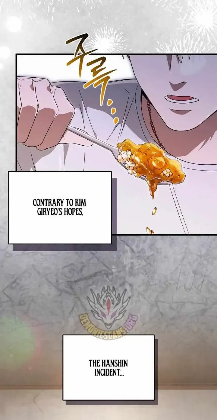 The Delusional Hunter in Another chapter 98 page 34