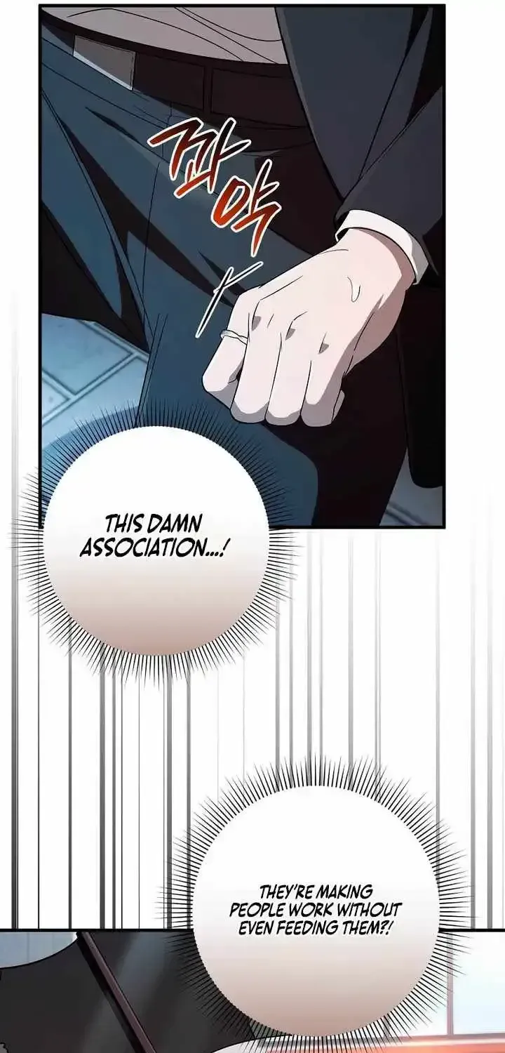 The Delusional Hunter in Another chapter 98 page 61