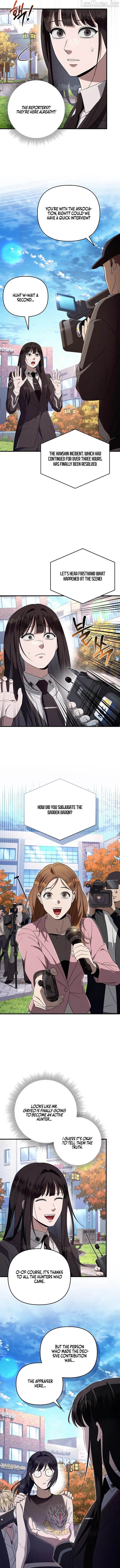 The Delusional Hunter in Another chapter 99 page 11