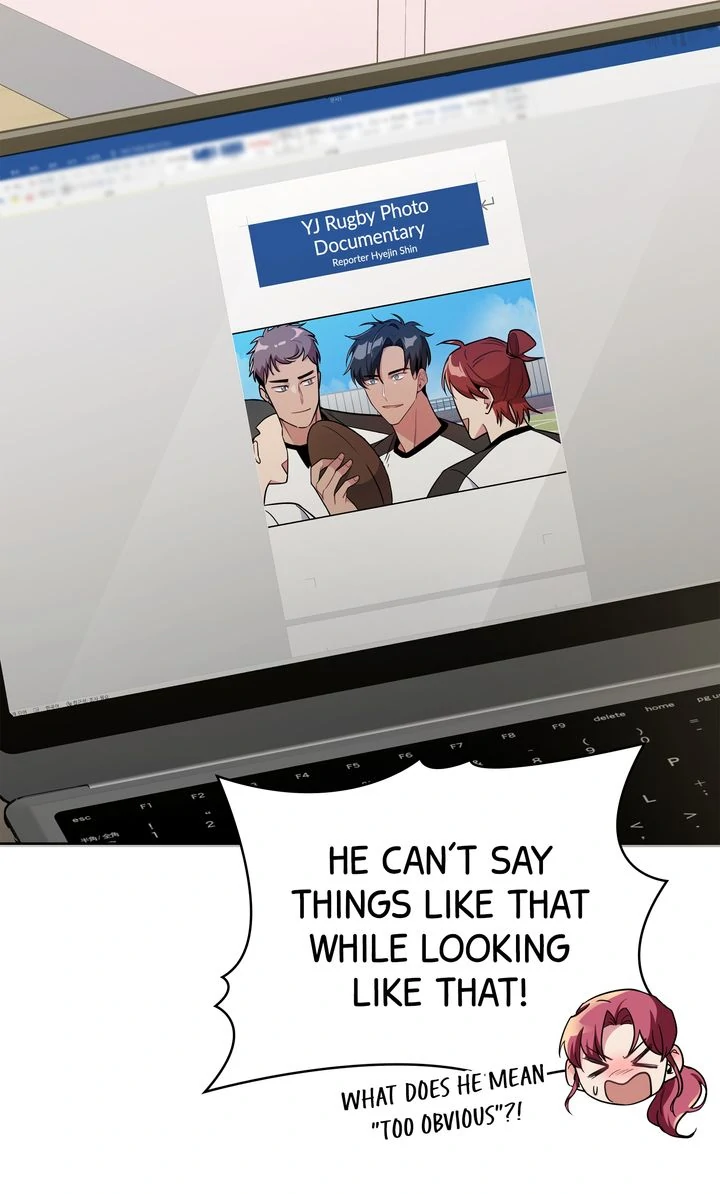 Romantic Pitch chapter 24 page 29