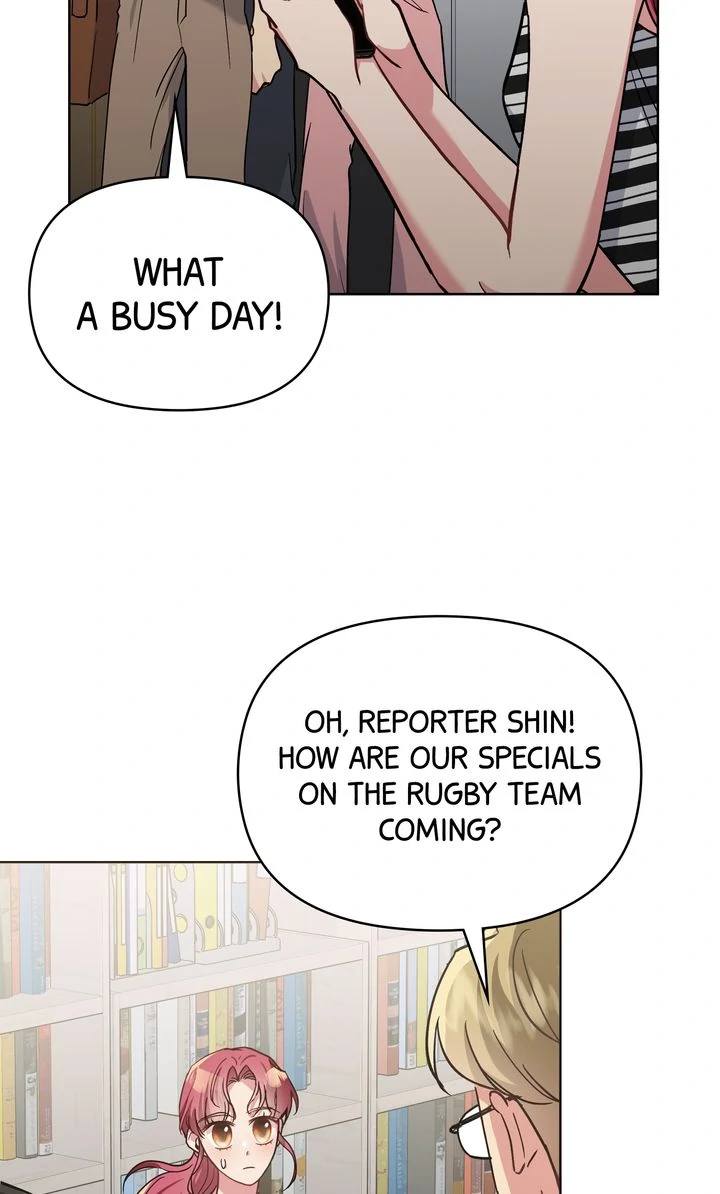 Romantic Pitch chapter 24 page 34