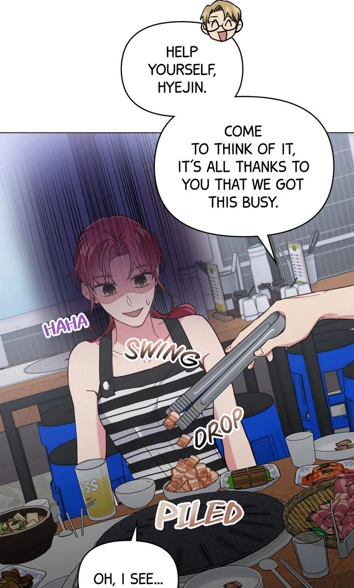Romantic Pitch chapter 24 page 41
