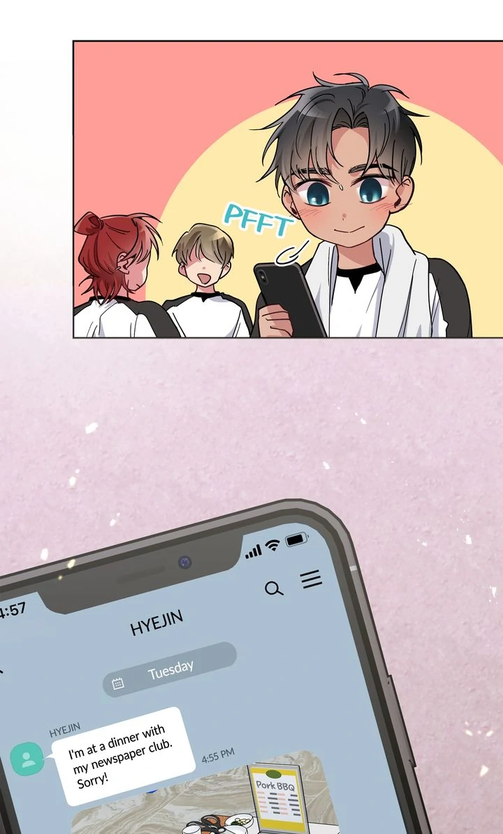 Romantic Pitch chapter 24 page 49