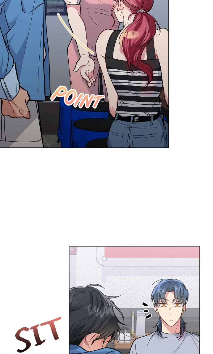 Romantic Pitch chapter 24 page 69