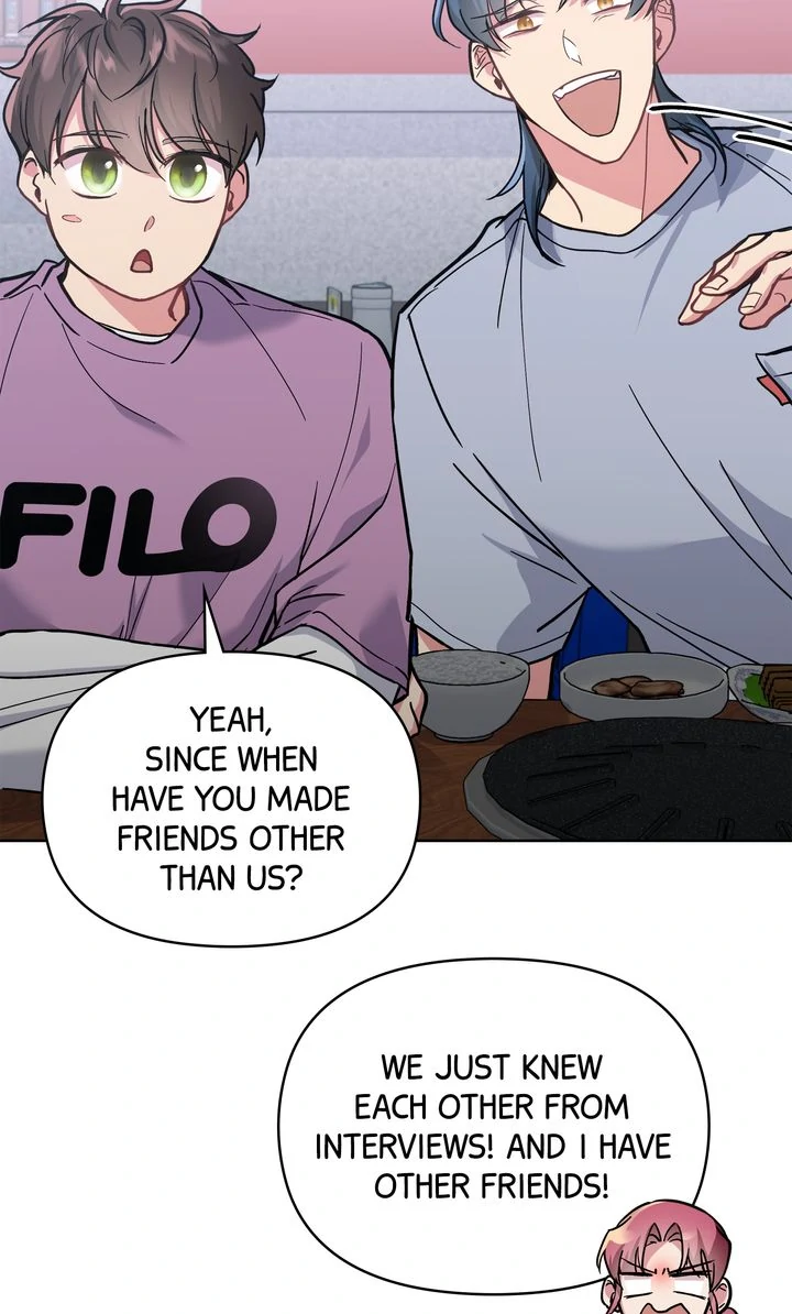 Romantic Pitch chapter 24 page 71