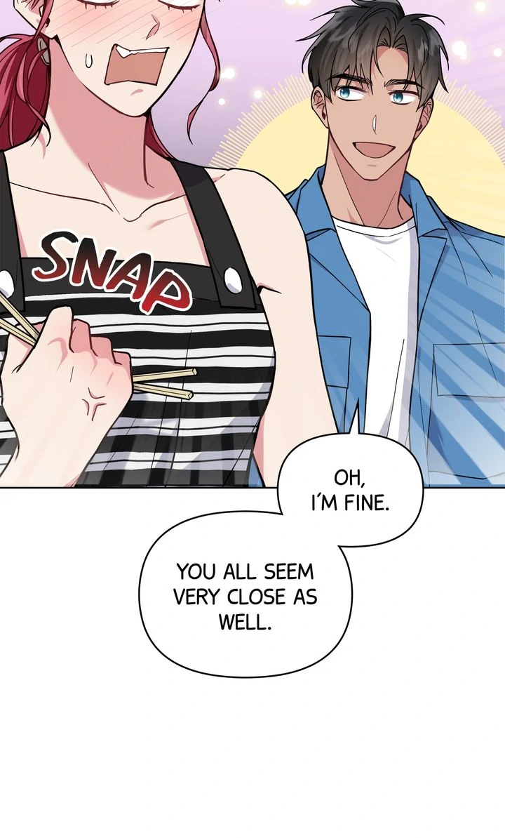Romantic Pitch chapter 24 page 74