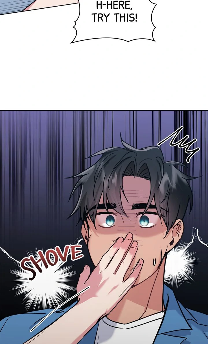 Romantic Pitch chapter 24 page 83