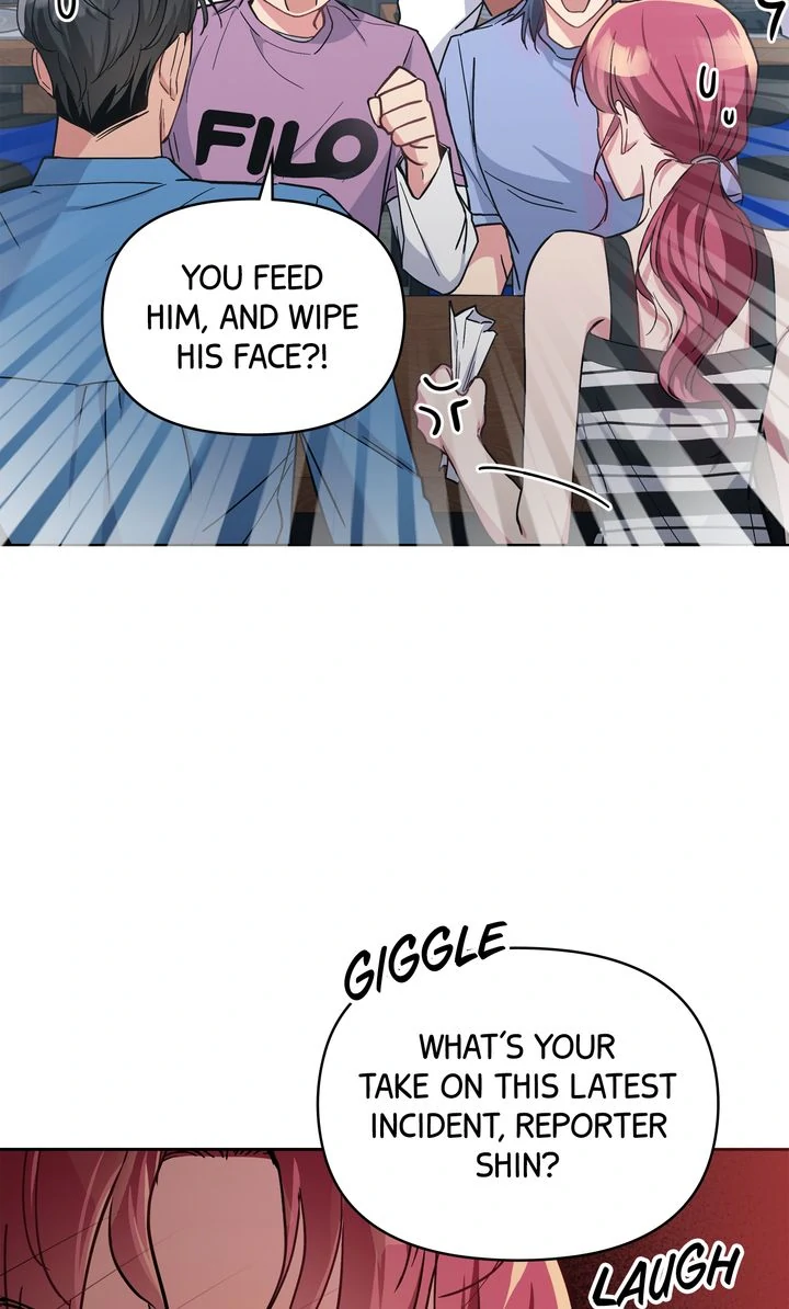 Romantic Pitch chapter 24 page 91