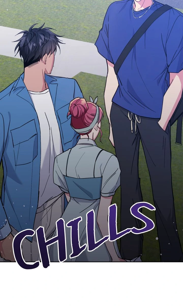Romantic Pitch chapter 27 page 6