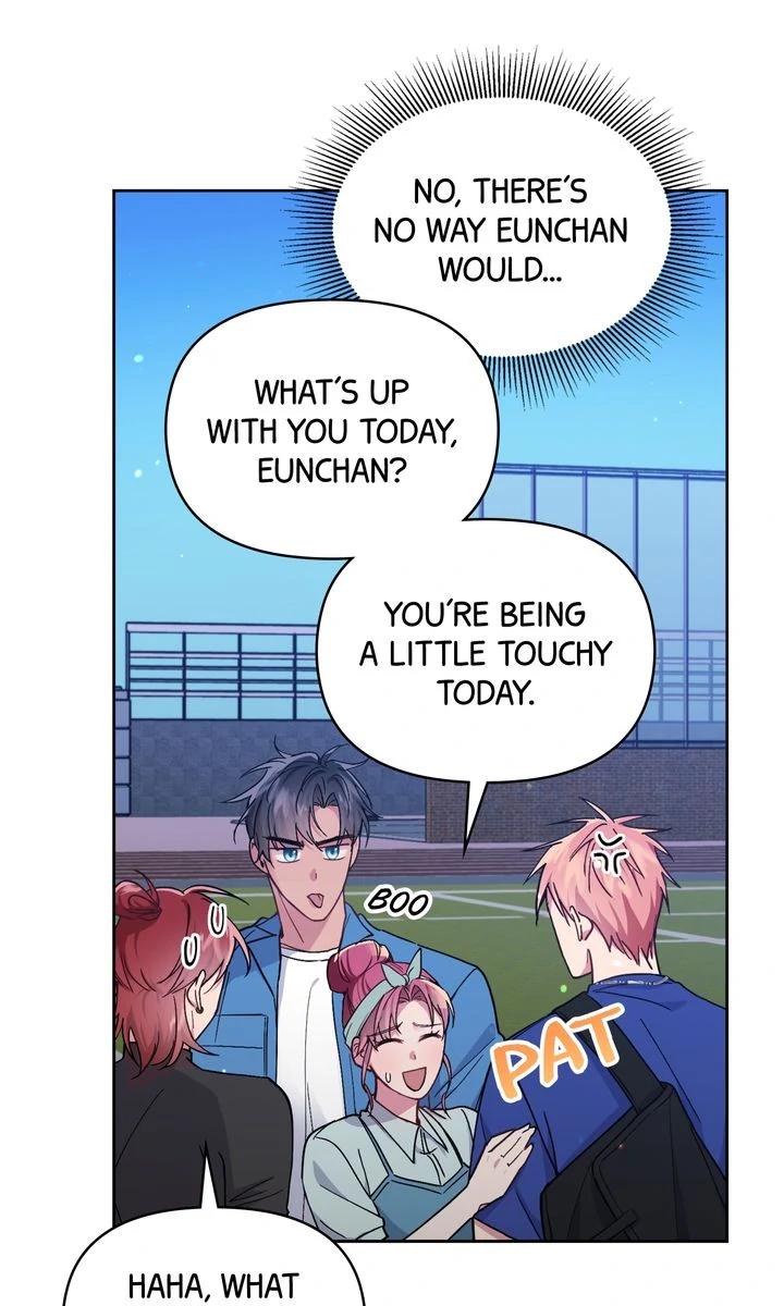 Romantic Pitch chapter 27 page 19