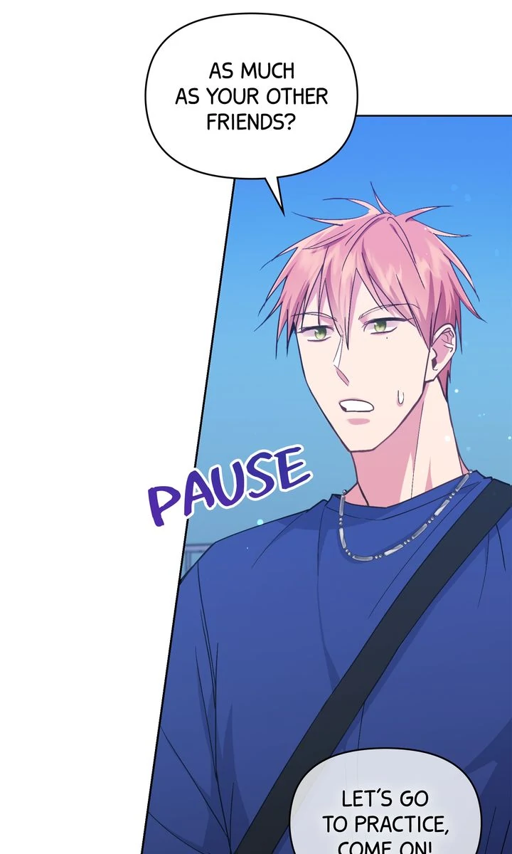 Romantic Pitch chapter 27 page 22