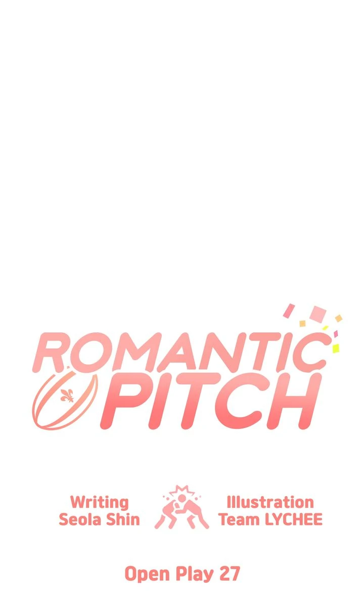 Romantic Pitch chapter 27 page 37