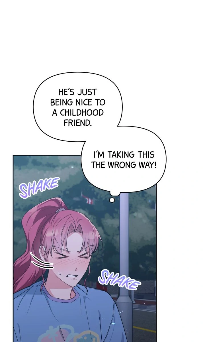 Romantic Pitch chapter 27 page 40